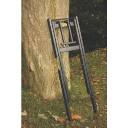 Roughneck Loggers Mate 24cm Log Capacity Saw Horse