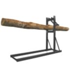 Sawhorse Stand, Saw Horse Bracket Display voor Houtbewerking, Sawhorse Beugels Display Stand Kit voor Houtbewerking Tool Accessoires