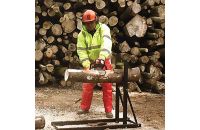 Image of a Log Saw