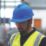 Site  Safety Helmet Blue