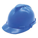 Site  Safety Helmet Blue