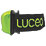 Luceco  Rechargeable LED Head Torch Green 150lm