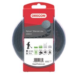 Oregon Nylium Silencio Trimmer Line 2.4mm x 15m