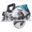 Makita DRS780Z 185mm 36V Li-Ion LXT Brushless Cordless Circular Saw - Bare