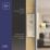 LAP  1-Gang 2-Way LED Dimmer Switch  Satin Brass with Black Inserts