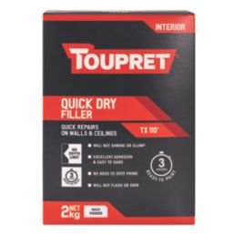 Toupret  Quick Dry Filler 2kg