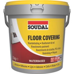 Soudal  Floor Covering Adhesive 5kg