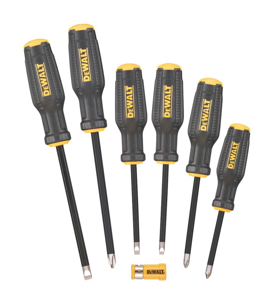 Dewalt on sale screwdriver set