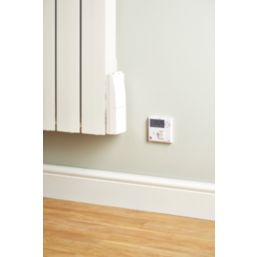 Greenbrook T205-SCR Surface Mounted Digital 7-Day Fused Timer Spur Switch