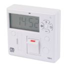 Greenbrook T205-SCR Surface Mounted Digital 7-Day Fused Timer Spur Switch