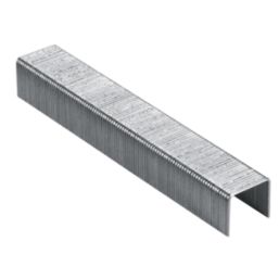 Bosch Heavy Duty Staples Bright 14mm x 11.4m 1000 Pack