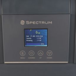 Spectrum Compact Water Softener 10Ltr