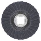 Bosch Expert N475 X-Lock Multi-Material 60 Grit SCM Flap Disc 115mm (4 1/2")