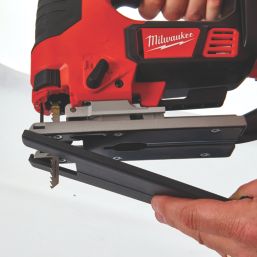 Milwaukee M18 BJS-402C 18V 2 x 4.0Ah Li-Ion RedLithium  Cordless Jigsaw
