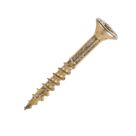 Timco C2 Clamp-Fix TX Double-Countersunk  Multipurpose Clamping Screws 6mm x 50mm 200 Pack