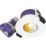 Luceco FType Ultra Flat Fixed  Fire Rated LED Downlight Dim to Warm & CCT  White 4-6W 675/690lm