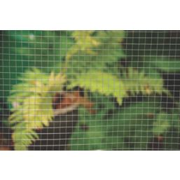 Apollo 25 x 25mm Galvanised Welded Mesh 0.9m x 6m