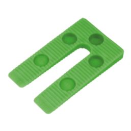 Broadfix Precision Wedgepackers Medium 77mm x 8mm x 45mm 200 Pack