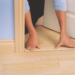 Unika Oak Effect Laminate Reducer 0.9m