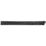 Masterplug 13A 4-Gang Unfused Rewireable Fused Socket with Neon Black