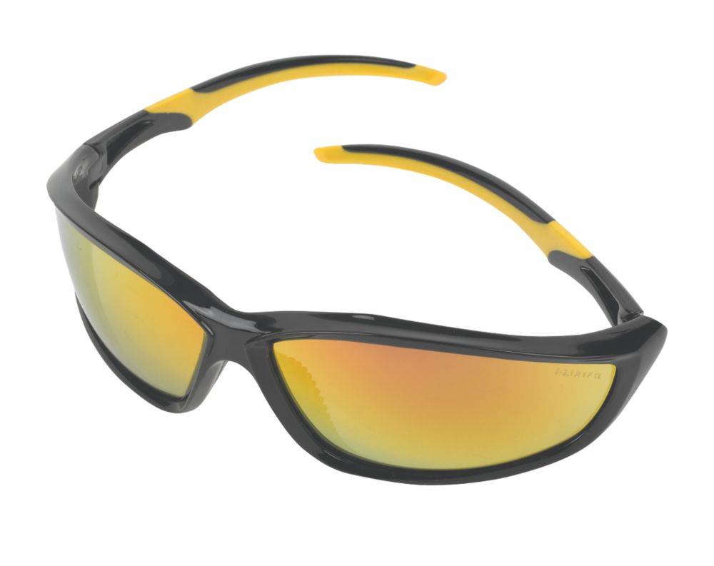 DeWalt Router Fire Mirror Lens Safety Specs Screwfix