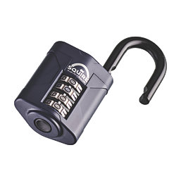 Squire  Water-Resistant  Combination  Padlock Blue 50mm