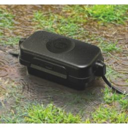 SLX IP56 Weatherproof Outdoor Enclosure 298mm x 155mm x 115mm