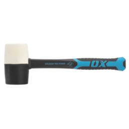 OX Trade Rubber Mallet 32oz (0.91kg)