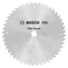 Bosch PRO Wood Thin Kerf Circular Saw Blade 184mm x 16mm 48T