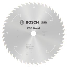 Bosch PRO Wood Thin Kerf Circular Saw Blade 184mm x 16mm 48T