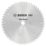 Bosch PRO Wood Thin Kerf Circular Saw Blade 184mm x 16mm 48T