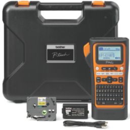 Brother PTE310BTVP Electricians Label Printer