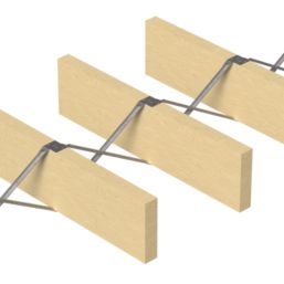 Simpson Strong-Tie Herringbone Joist Struts 480mm 25 Pack