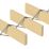 Simpson Strong-Tie Herringbone Joist Struts 480mm 25 Pack