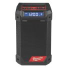 Milwaukee M12RCDAB+-0 230V or 12V DAB+ / AM / FM Radio Charger
