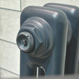 ETAL  Vent & Blanking Plug Kit (24mm) Anthracite 2 Pieces