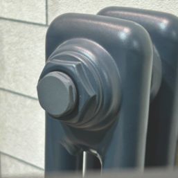 ETAL  Vent & Blanking Plug Kit (24mm) Anthracite 2 Pieces