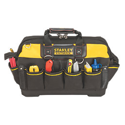Stanley FatMax  Hard Base Tool Bag 18"