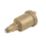 Essentials Brass Bottle Air Vent 3/8"