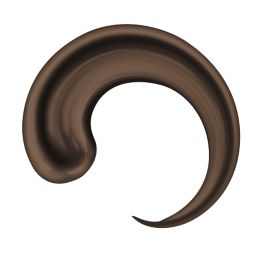 Dow 791 Weatherproofing Silicone Sealant Brown 310ml