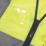 Scruffs  Hi-Vis Work Vest Yellow / Navy Large 50" Chest
