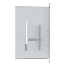 British General  Fire Rated 2-Gang Dry Lining  Box 47mm