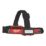 Milwaukee L4 HLRP Rechargeable LED USB Hard Hat Headlamp Red/Black 600lm