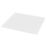 Glomma Anti-Slip Shower Mat White 540mm x 520mm
