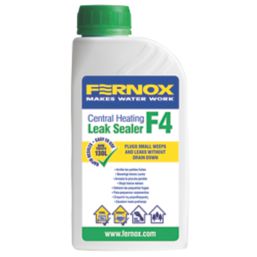 Fernox F4 Central Heating Leak Sealer 500ml