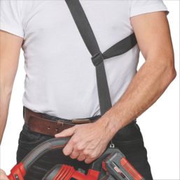 Einhell GE-C 36/230 Li E-Solo 36 (2x18)V Li-Ion Power X-Change  Cordless Blower-Vacuum - Bare