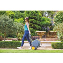 Hozelock Auto Reel Hybrid Hose System 12.5mm x 35m 5 Piece Set