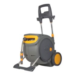 Hozelock Auto Reel Hybrid Hose System 12.5mm x 35m 5 Piece Set