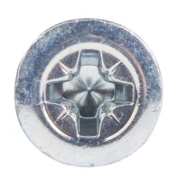 Rawlplug R-FX-N-L Nylon Hammer-In Fixings 6mm x 35mm 100 Pack