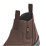 Site Merrien   Safety Dealer Boots Brown Size 10